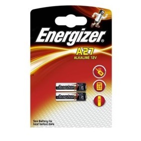 Batterij ENERGIZER 639333