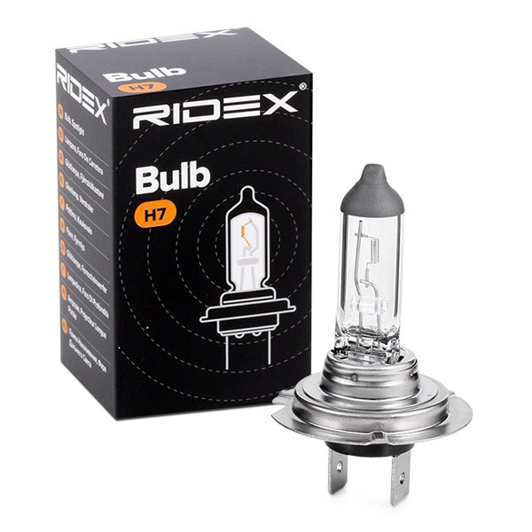Glühlampe, Fernscheinwerfer RIDEX 106B0002 Erfahrung