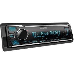 Rádio para carros KENWOOD KMM-BT305