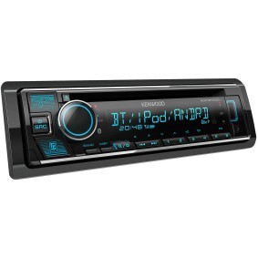 Auto rádio KENWOOD KDC-BT530U