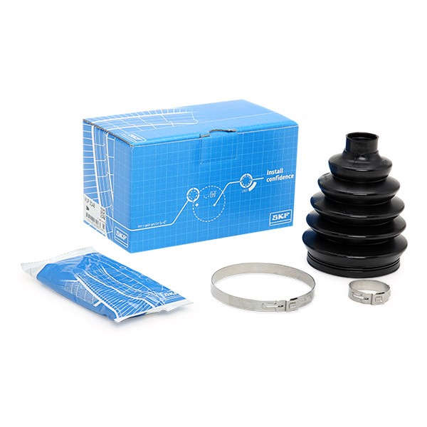 SKF Soufflet De Cardan VKJP 3148 Kit Soufflet De Cardan,Jeu de joints-soufflets, arbre de commande B