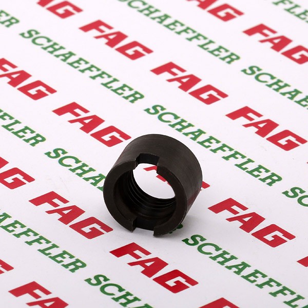 FAG Douille filetée, jambe de suspension 814 0166 10 AUDI,VW,SEAT,80 8C, B4,80 89, 89Q, 8A, B3,CABRI