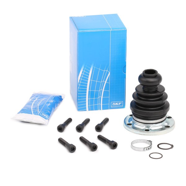 SKF Soufflet De Cardan VKJP 6505 Kit Soufflet De Cardan,Jeu de joints-soufflets, arbre de commande V