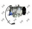 OEM Compressore, Climatizzatore ABAKUS 0030230001