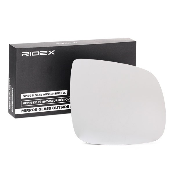 RIDEX Miroir De Rétroviseur 1914M0278 Glace Retroviseur,Verre De Rétroviseur AUDI,Q5 8R,Q7 4L