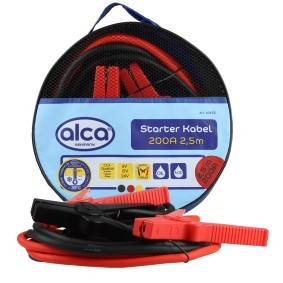 Accu startkabels ALCA 404310