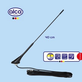 Antenne Länge: 40cm 536100