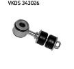 SKF VKDS343026 Stabilisator Koppelstange für CITROËN Jumper II Pritsche/Fahrgestell (250) 2020 online kaufen