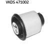 Compre SKF VKDS471002 Bucha de eixo 2020 para VW GOLF online