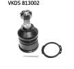 MG Wheel suspension 14546311 SKF Ball Joint VKDS 813002