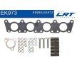 Buy 14549581 LRT EK973984 Exhaust manifold mounting kit online