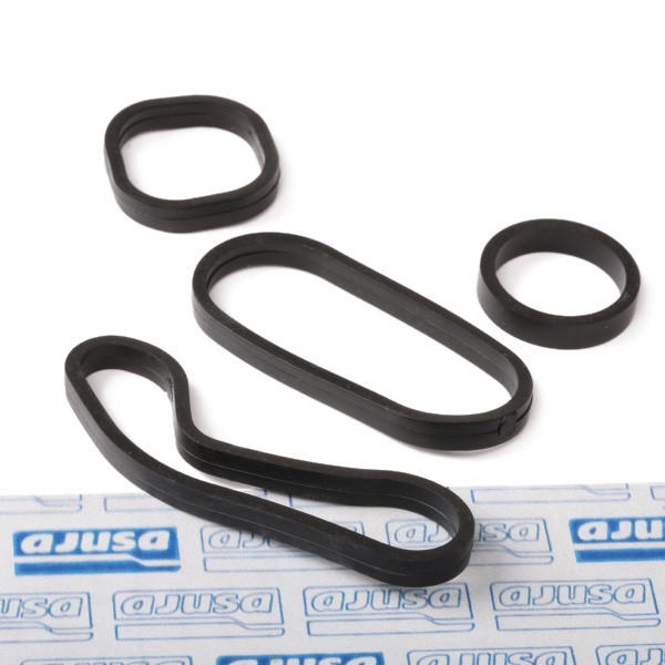 Image of AJUSA Kit guarnizioni, Radiatore olio 77010100 OPEL,PEUGEOT,CITROËN,GRANDLAND X (A18),Astra L Schrägheck (C02),Astra L Sports Tourer,207 (WA_, WC_)009