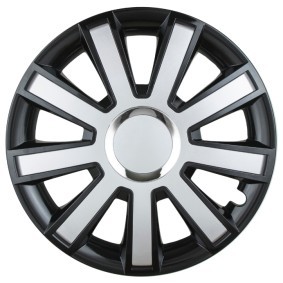 FORD FIESTA Wheel trims: LEOPLAST Quantity Unit: Set CZSR16