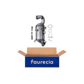 Filtry pevných částic Faurecia FS01026F