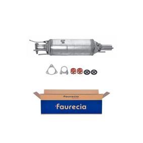 Rußpartikelfilter 51780158 Faurecia FS01256S FIAT, ALFA ROMEO, LANCIA