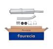 Koupit Faurecia FS15195 Predni tlumic vyfuku 2020 pro FIAT SCUDO online