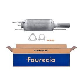 Filtr pevných částic 850 182 Faurecia FS40061S OPEL, FIAT, SAAB, VAUXHALL