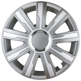 FORD FIESTA Wheel trims: LEOPLAST Quantity Unit: Set MIRAGE15