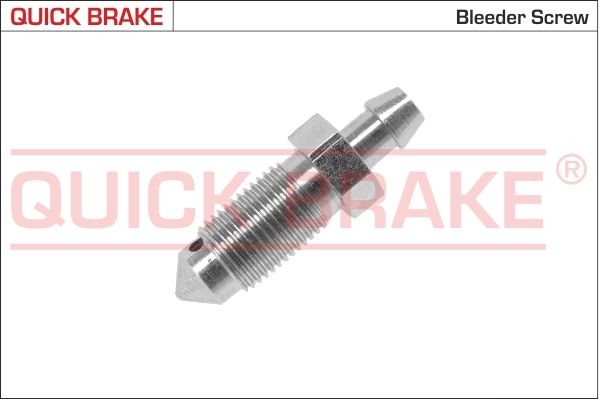 QUICK BRAKE  0019 Entlüfterschraube / -ventil