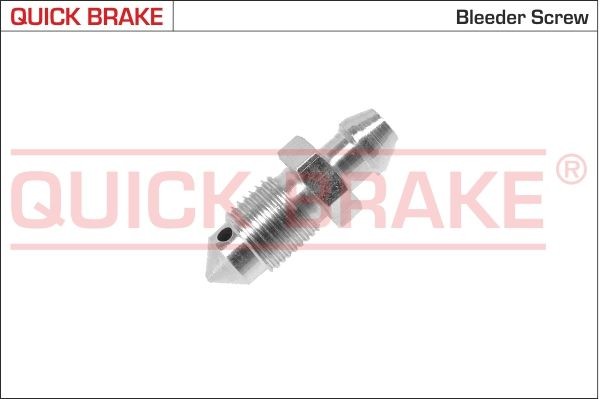 QUICK BRAKE  0039 Entlüfterschraube / -ventil