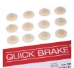 QUICK BRAKE 6858K Kit di accessori per ganasce freno di qualità originale