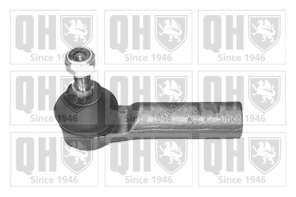 QUINTON HAZELL  QR3371S Spurstangenkopf Länge: 138mm, Konusmaß: 13,1mm