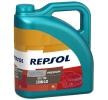 REPSOL 10W-40, съдържание: 4литър, полусинтетично масло 226343146696301466963