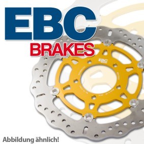 EBC Brakes MD622XC