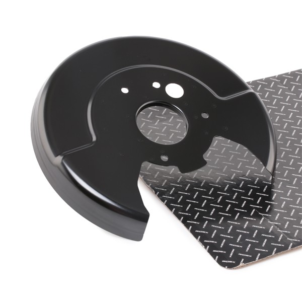 RIDEX Protection De Disque De Frein 1330S0105 Flasque De Protection,Déflecteur Du Disque De Frein NI