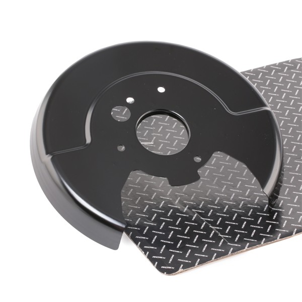 RIDEX Protection De Disque De Frein 1330S0106 Flasque De Protection,Déflecteur Du Disque De Frein NI