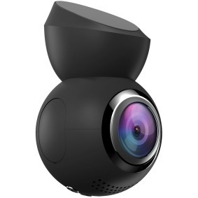 NAVITEL Dashcam pour smartphone NAVR1000 1.22 Pouces, 1920x1080 FullHD, Angle de vue 165°
