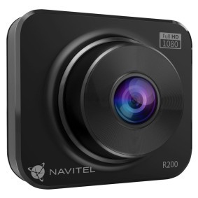 Autokameras : NAVITEL Blickwinkel: 140° NAVR200