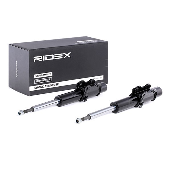 Tlumič pérování RIDEX 854S2198 odborné znalosti