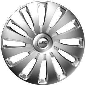 RENAULT CLIO Wheel covers Quantity Unit: Set 007584