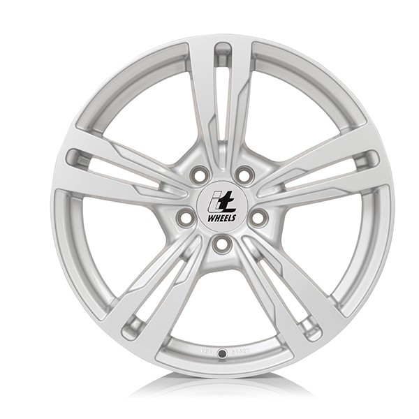 itWheels ANNA gloss anthracite polished алуминиеви джант 8.5xR19 PCD 5x108 ET45 d63.40