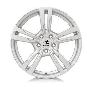 Alufelge itWheels ANNA gloss anthracite polished 21 Zoll 5x120 PCD ET40 4702611
