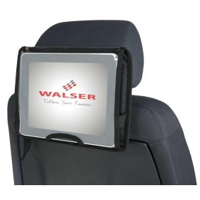 Tablet headrest mount WALSER 26145