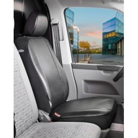 MERCEDES-BENZ E-Class Automotive seat cover: WALSER Number of Parts: 3-part 10501