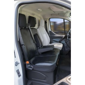 FORD TRANSIT Auto seat cover: WALSER Number of Parts: 4-part 11532