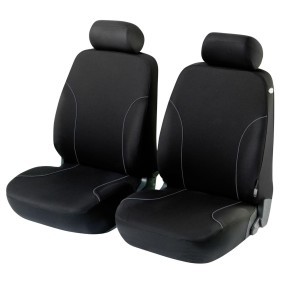 MERCEDES-BENZ E-Class Car seat cover: WALSER ZIPP-IT Basic Number of Parts: 6-part 11798