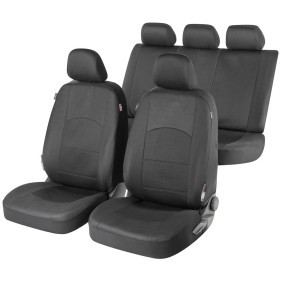 AUDI A4 Pokrowce na siedzenia do auta Ilość części: 11-częściowy 11834