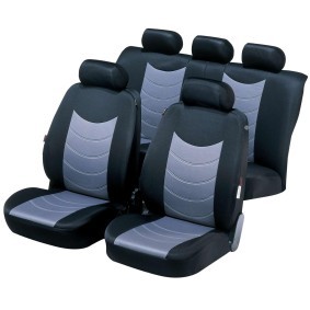 AUDI A4 Pokrowce na siedzenia samochodowe Ilość części: 11-częściowy 12465