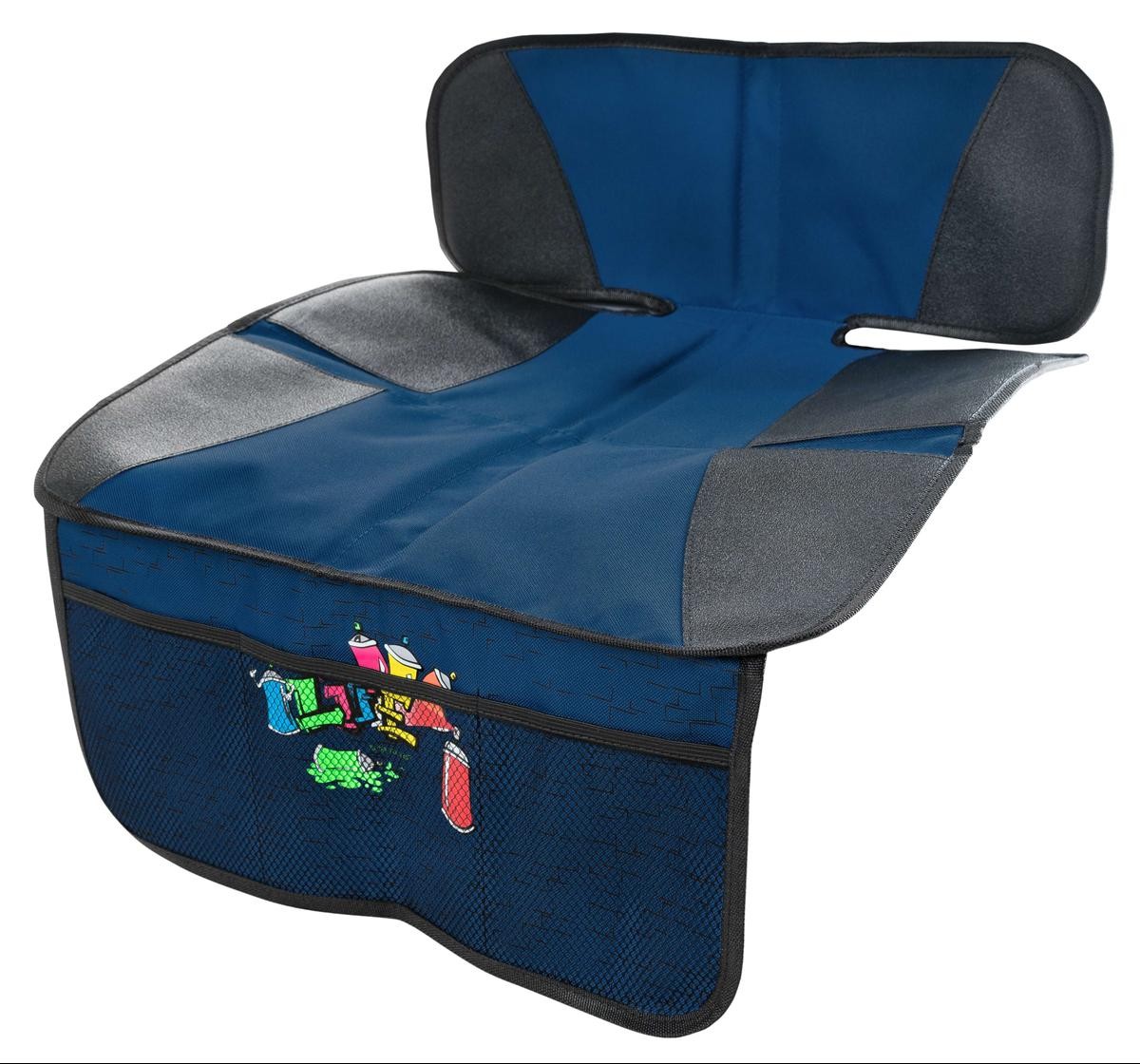 26187 WALSER Graffiti Protector asiento coche silla bebé 26187 ❱❱❱ precio y  experiencia