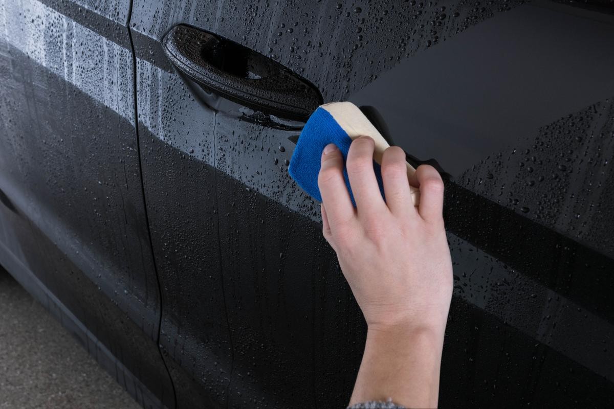Car cleaning sponges WALSER 23131 rating