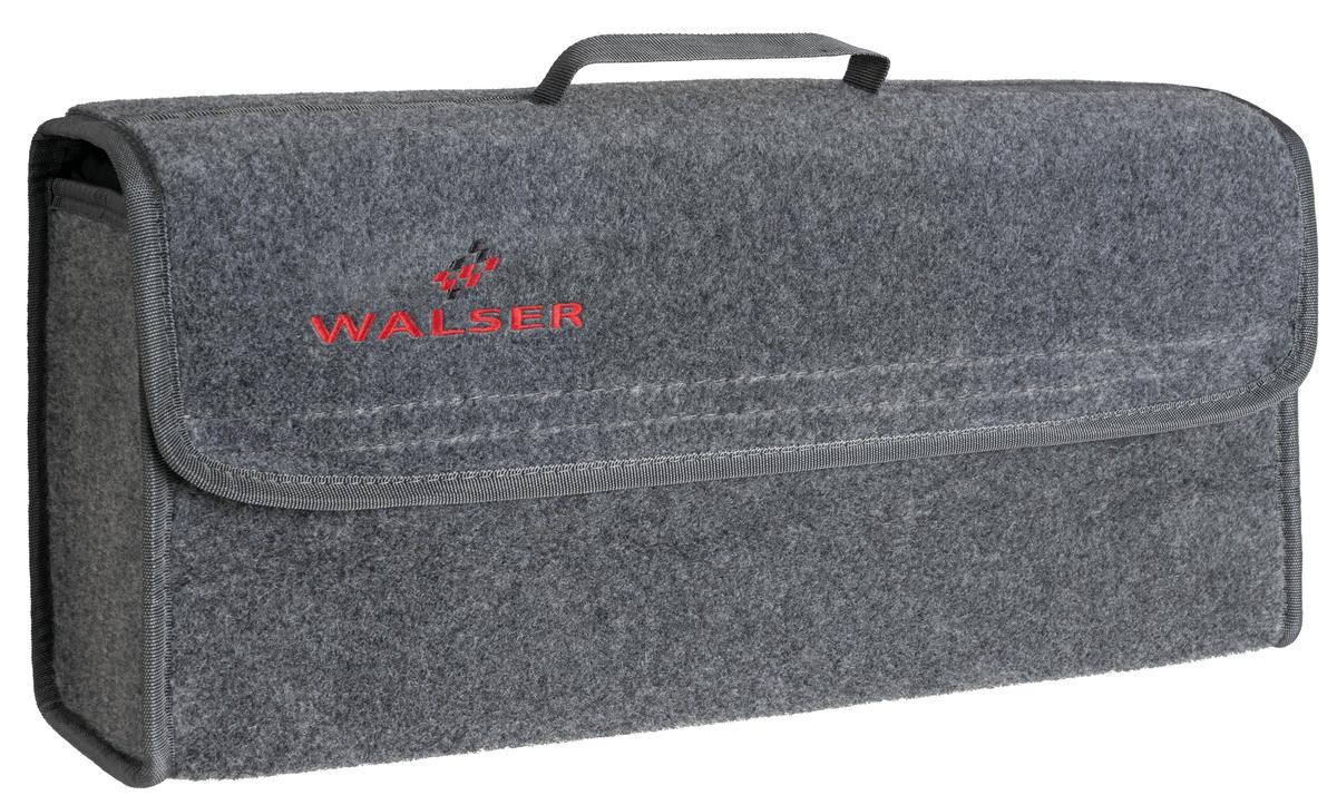 WALSER 30107-0 Gepäcktasche, Gepäckkorb Länge: 50cm