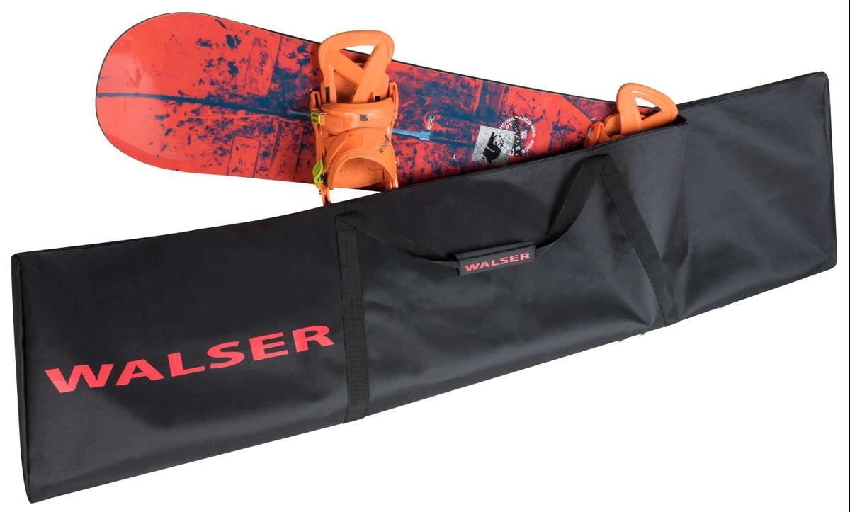 Saco de esqui WALSER 30553 conhecimento especializado