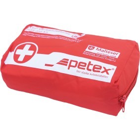 Petex Kit primo soccorso DIN 13164 43930012 DIN 13164