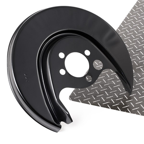RIDEX Protection De Disque De Frein 1330S0111 Flasque De Protection,Déflecteur Du Disque De Frein VW