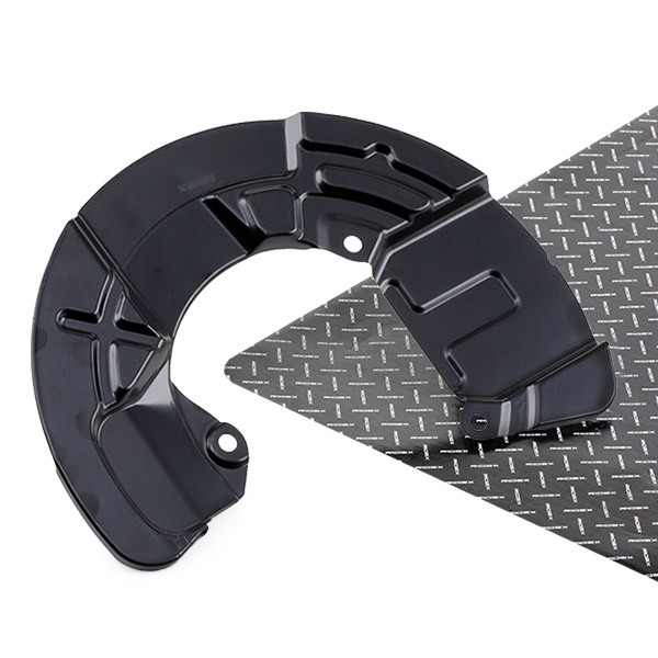 RIDEX Protection De Disque De Frein 1330S0115 Flasque De Protection,Déflecteur Du Disque De Frein VO