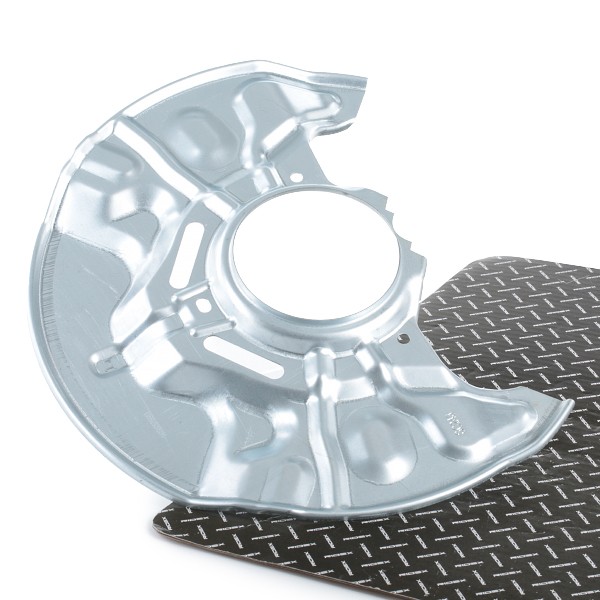 RIDEX Protection De Disque De Frein 1330S0117 Flasque De Protection,Déflecteur Du Disque De Frein TO